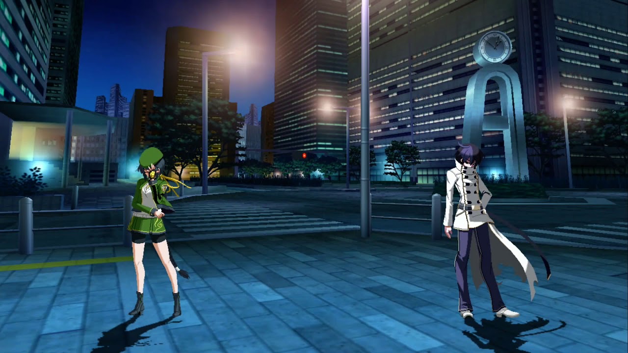 Climax of Night Senaru (Eltnum) vs TTK Touma (Seth) YouTube