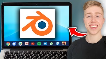 How To Download Or Update ANY VERSION Of Blender On Chromebook
