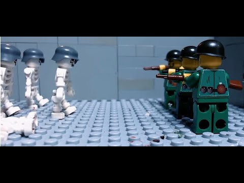 lego skeleton videos