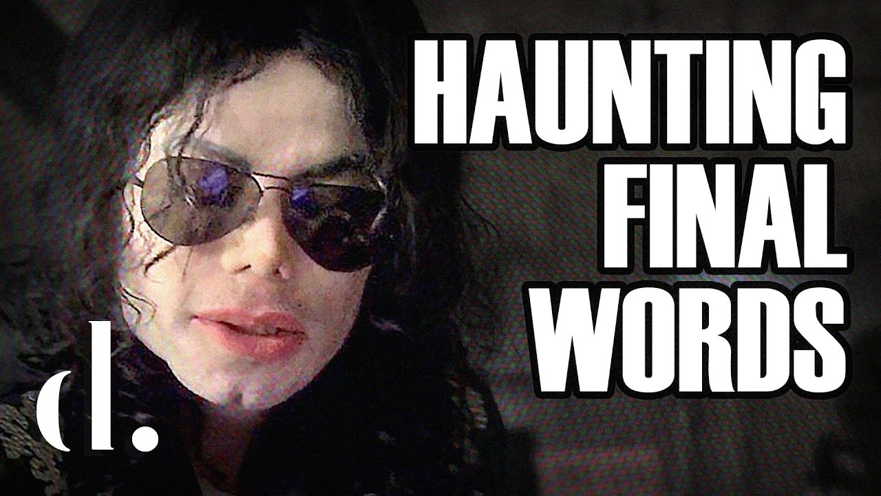 Michael Jackson's Final Moments REVEALED | the detail.
