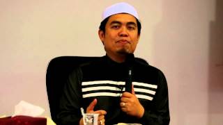 Ustaz Amin - Asmaul Husna (68) As-Samad (اﻟﺼﻤﺪ)