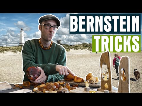 Bernstein Dänemark - Ein Profi verrät seine Tricks