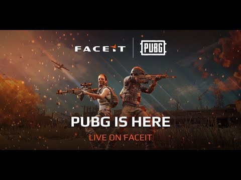 Faceit pubg là gì