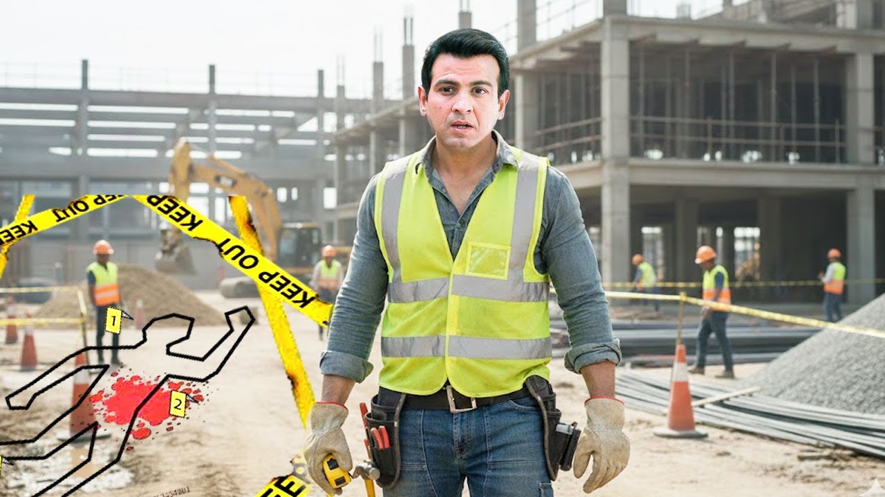 जब Construction Site  पर हुए मर्डर का पता लगाने K.D. खुद बना Worker | Adaalat Ep-29