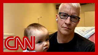 'Like nothing I'd ever experienced': Anderson Cooper explores anticipatory grief