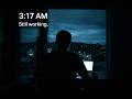 The City at 3 AM… Everyone Is Asleep | Deep Focus Music (2 Hours)