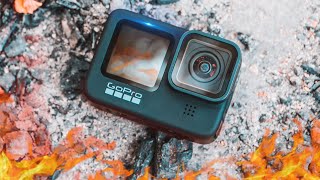 Первые впечатления о GOPRO HERO 9 BLACK / Примеры видео 5К / MOTOSTUFF