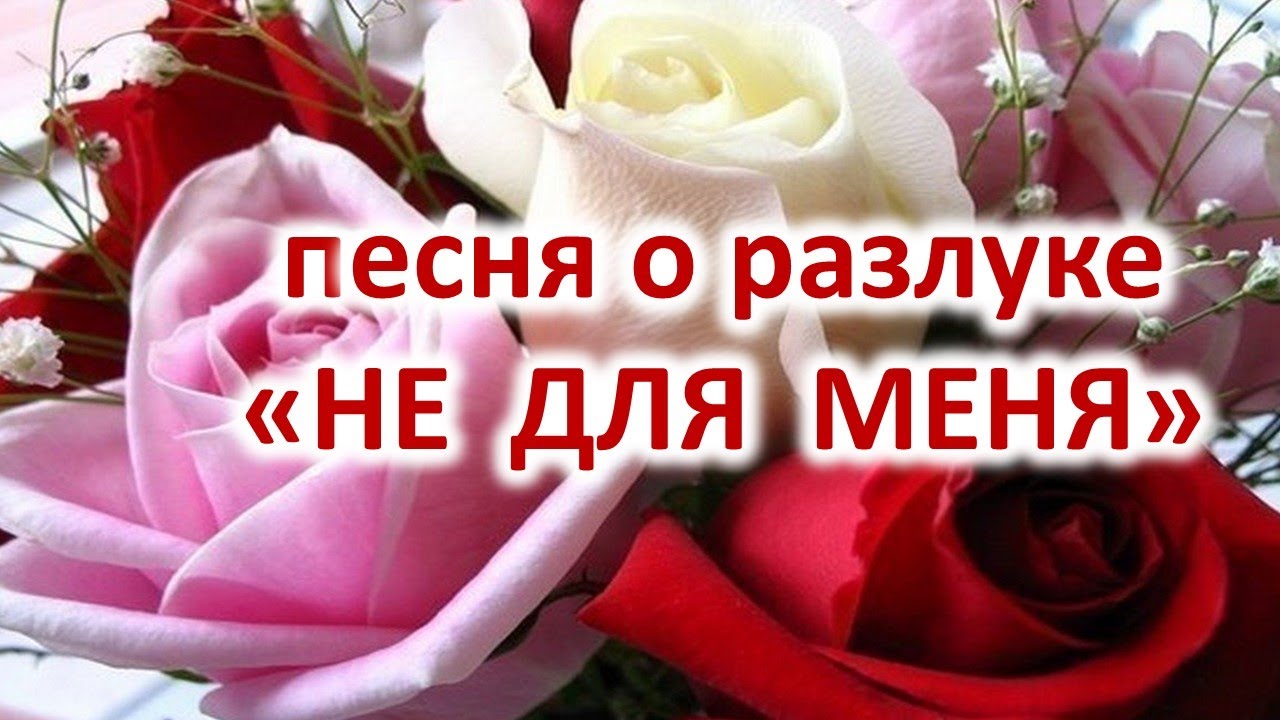 НЕ ДЛЯ МЕНЯ