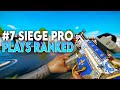 SiegeGG&#39;s #7 Player in THE WORLD plays Ranked - Rainbow Six Siege