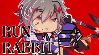 ( 🐇 )﹒RUN RABBIT  // MEP Part 11 for @ssenryuu . #senryuumeps #runrabbitsenryuu