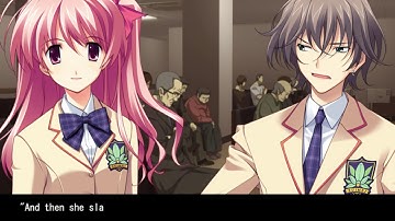 Chaos;Head VN Walkthrough - Part 51c - No Delusion
