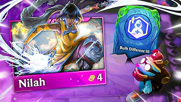 Built Different Is Beyond Broken This Set and Here Is Why