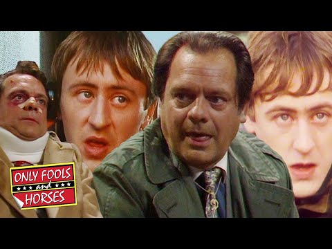 🔴 LIVE: Only Fools And Horses Funny Scenes of Series 4, 5, and 1989 Special 