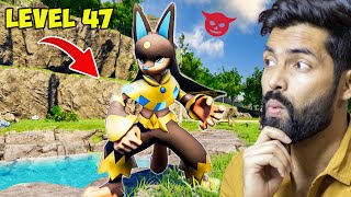 I Captured Legendary Boss Anubis - Pal World Gameplay Ep #13