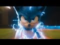 SONIC TRAILER (but every step he takes it gets 10% faster)