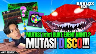 BANYAK BUG FIX! EL RETRO BEKUUU!!! - Fish It - Roblox