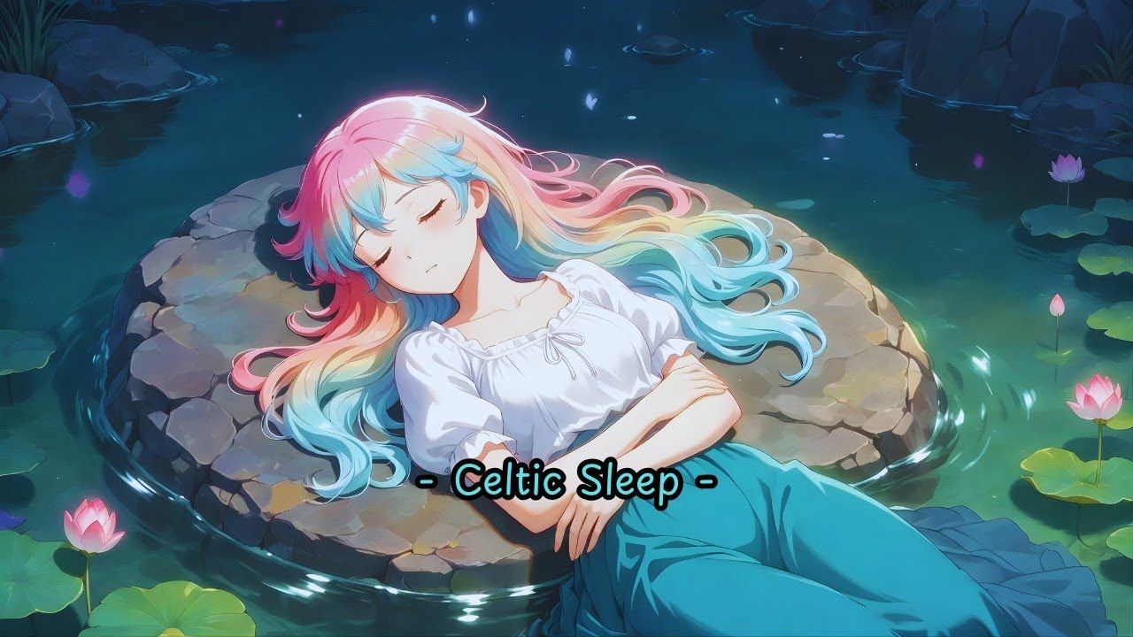 Celtic Harp Sleep Music | 90 Minutes of Pure Tranquility & Healing Ambience