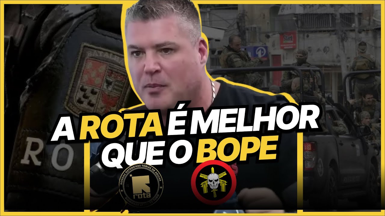 QUEM LEVA A MELHOR ROT4 VS BOP3