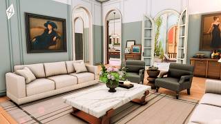 The Sims FINALLY has new APARTMENTS👑 | Old Money Royal Apartment Speedbuild
The Sims 4 FINALLY added new apartments with the new Royalty and Legacy pack, and I created this Old Money Royal Apartment - a refined, legacy-inspired space designed for quiet luxury living.
Let me know who would live here in your game — a future monarch? The spare heir? A scandalous aristocrat?
Enjoy 💛
Don’t forget to like, comment, and subscribe if you enjoyed the video and want to see more Sims 4 content ❤️
🔗 Tray files + all CC links → Available on Patreon (with 2-week early access)
https://www.patreon.com/posts/15148118
💖 Support My Channel
Patreon → https://www.patreon.com/summerrplays
Patrons get early access (2 weeks), tray files, WIP previews, voting on builds, and name credits in video outros.
💛 Stay Connected
♥ Instagram → https://www.instagram.com/summerrplays
♥ TikTok → https://www.tiktok.com/@summerrplays
♥ CurseForge → www.curseforge.com/members/summerr_plays
♥ Gallery ID → summerrplays
📺 More Sims 4 Content
♥ Apartments Playlist → https://youtube.com/playlist?list=PL4PFufV5l3HTNbaZApMK8ygxTSJH6kQNi&si=CpBKDzKdbRqFYEZD
♥ Lots & Houses Playlist → https://youtube.com/playlist?list=PL4PFufV5l3HQwg7mFzzTmVcBIkc1bHrC3&si=SkGjSHuoxEDfMR89
♥ CC Hauls & Finds → https://youtube.com/playlist?list=PL4PFufV5l3HT-kUg0ddV8UBdf2uEveiZ1&si=xK07VzRvGS7m6Gmw
📌 #eapartner and Sims Creator - this video is not sponsored, but I am part of the EA Creator Network. You can use my code SUMMERRPLAYS if you would like to support me as a creator when purchasing Sims content
🎵 Credits
Music by Epidemic Sound
Edited with Movavi → https://www.movavi.com/ The Sims FINALLY has new APARTMENTS👑 | Old Money Royal Apartment Speedbuild