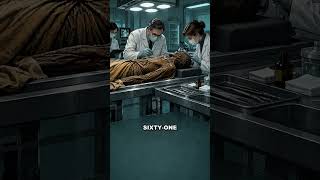 They Thought He Froze to Death Until the X-Ray Revealed This #truestory #otzi