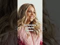 ANNE WILSON TALKS MAKING HER NEW ALBUM. #cma #annewilson #countrymusic