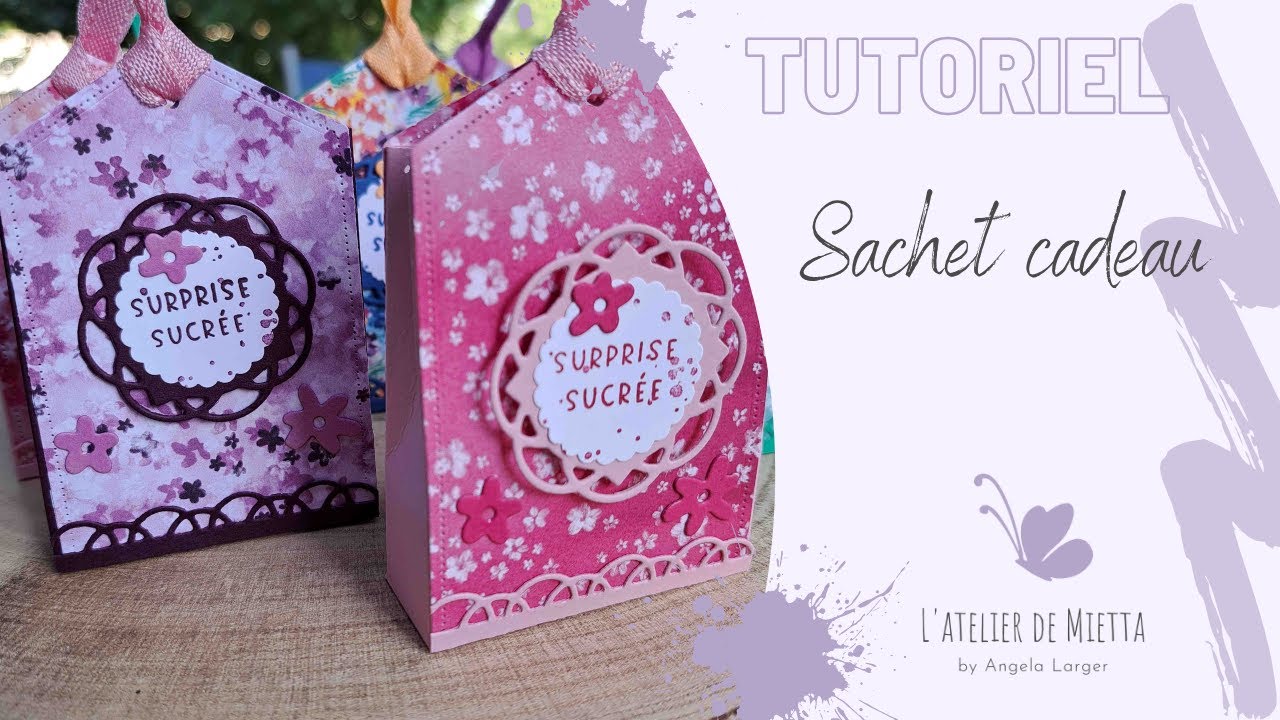 Sachet cadeau