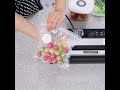 Next-Gen Vacuum Sealer Machine, Food Vacuum Sealer with Powerful Suction Pump, Dual-System