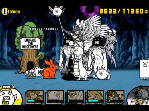 the battle cats wiki moon chapter 2