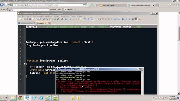 Simple PowerShell Logging