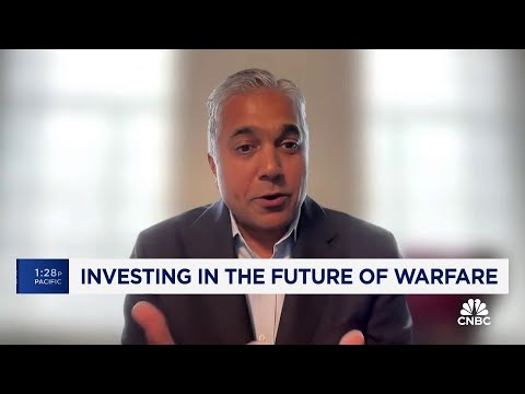 Shield Capital's Raj Shah talks the relationship between the Pentagon and Silicon Valley Episode cover