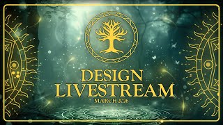 March Design Livestream - Making Cocktails!