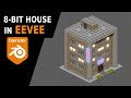 Game Building in Blender Eevee (Beginner Tutorial)