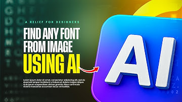 Find Any Font from an Image Using AI in Seconds. Ultimate Font Identifier Tool.