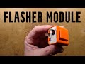 Two Wire Flasher Module Teardown With Unexpected Find 