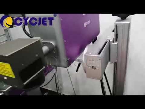 How to Achieve Cosmetic Storage Box Makeup Organizer DIY Printing by CYCJET UV Laser Marking Machine