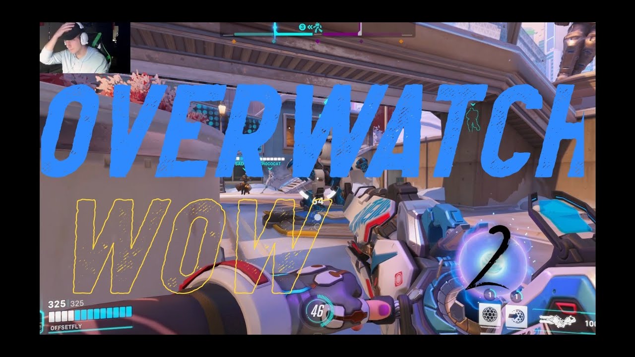 Game de placement sur Overwatch 2 - YouTube