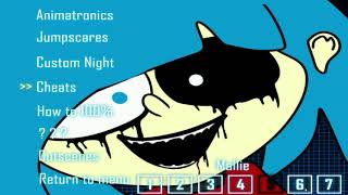 Five Nights at The AGK Studio Rebranded | Night 6 DONE   Extras