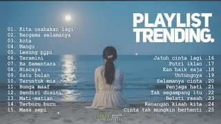 Playlist Trending | Lagu pop viral Indonesia 2025 | Batas senja - kita ushakan lagi