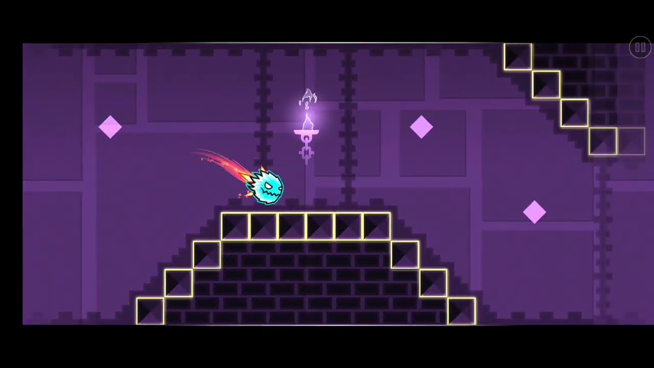 Sad World by DSprint | Geometry Dash [2.2]