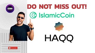 🔥 LAUNCH OF 2023 - ISLAMIC COIN 🔥 #crypto  #islam