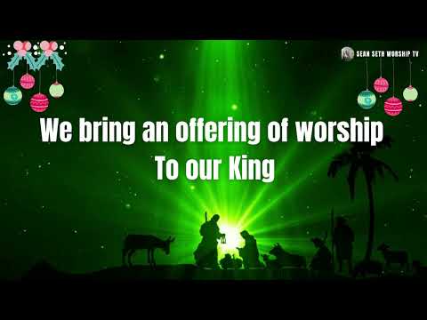 Offering by Paul Baloche CHRISTmas Version (with Lyrics) - YouTube