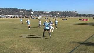 #8 Carlie Wagner Attacking Mid-Winger - SC DEL SOL 96 ECNL GU17