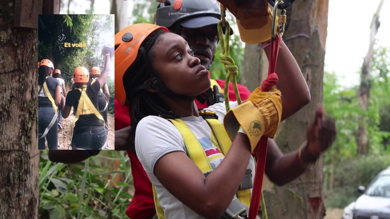 KINSHASA - Vlog1 : Safari Beach, TyroKin, Makutano, Bilembo (et plus)
