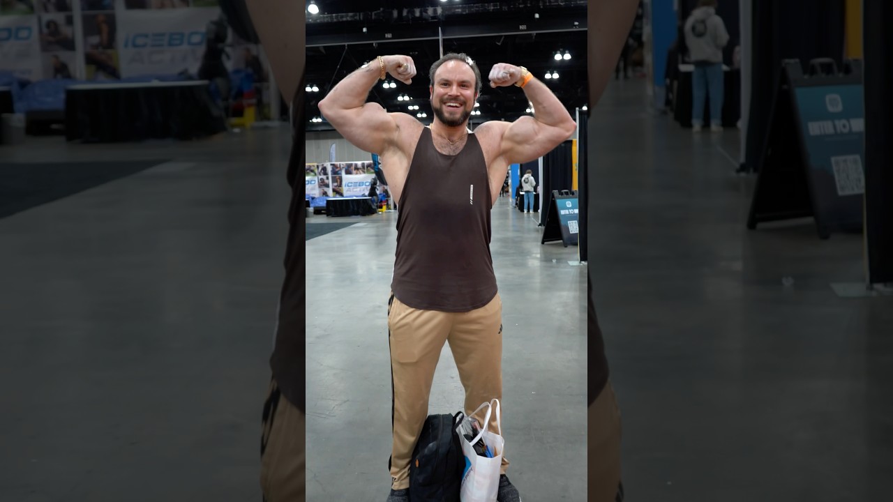 Что вам больше всего нравится в процессе тренировок?