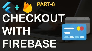 Flutter E-commerce App Part 8 (Check Out)