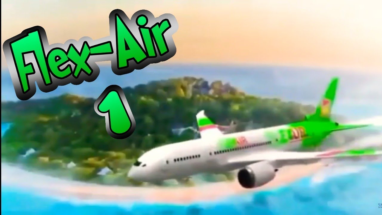 FlexAirPart 1 YouTube