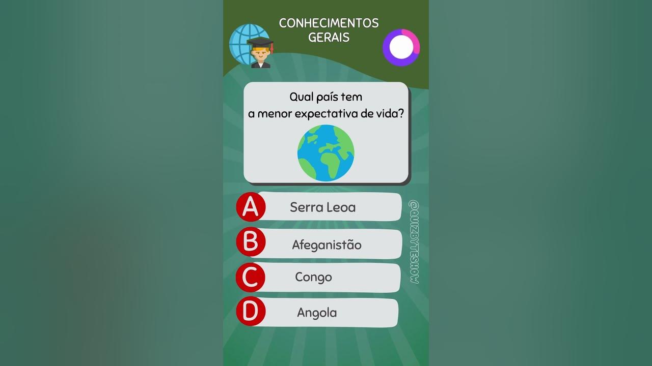 QUIZ DE CONHECIMENTOS GERAIS SOBRE A REGIÃO NORDESTE! #quiz #quizz #en