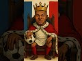 👉 “Mbappé déjà couronné ? 👑⚽”#Mbappe #Football #Caricature #Humour #YouTubeShorts #GOAT