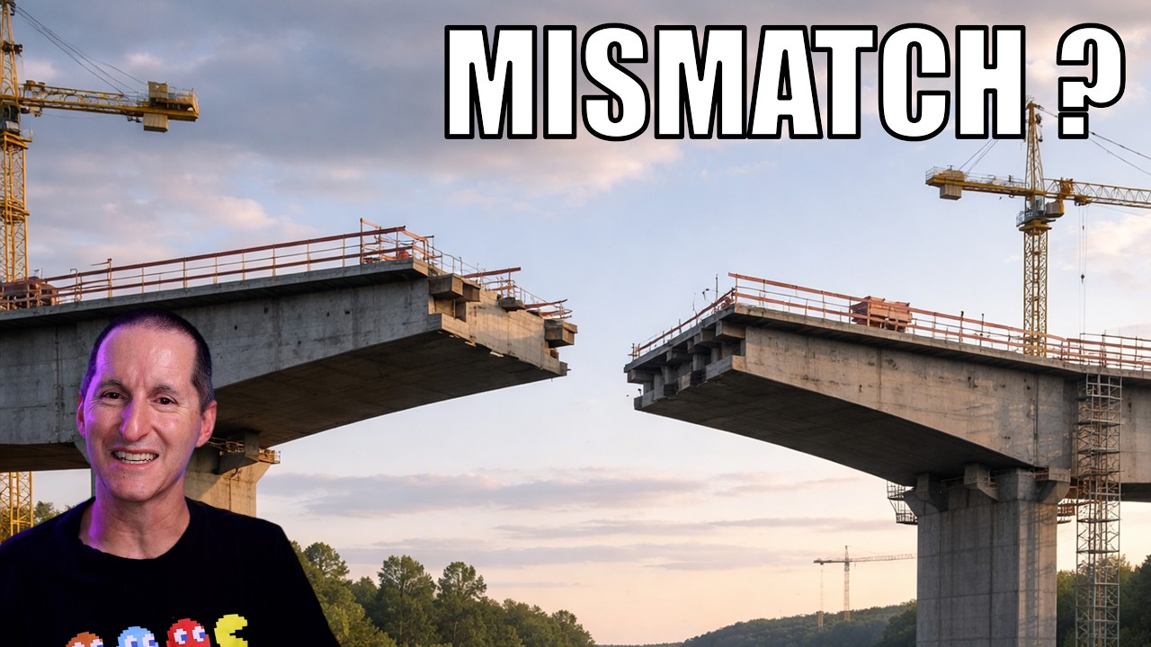 What is a bind mismatch?