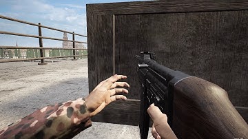 Post-Scriptum | Arnhem bridge crossing